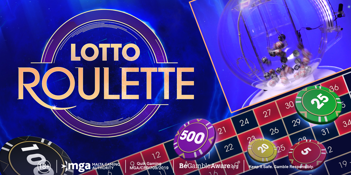 Quik turns the tables on a Casino classic with the release of Lotto Roulette
