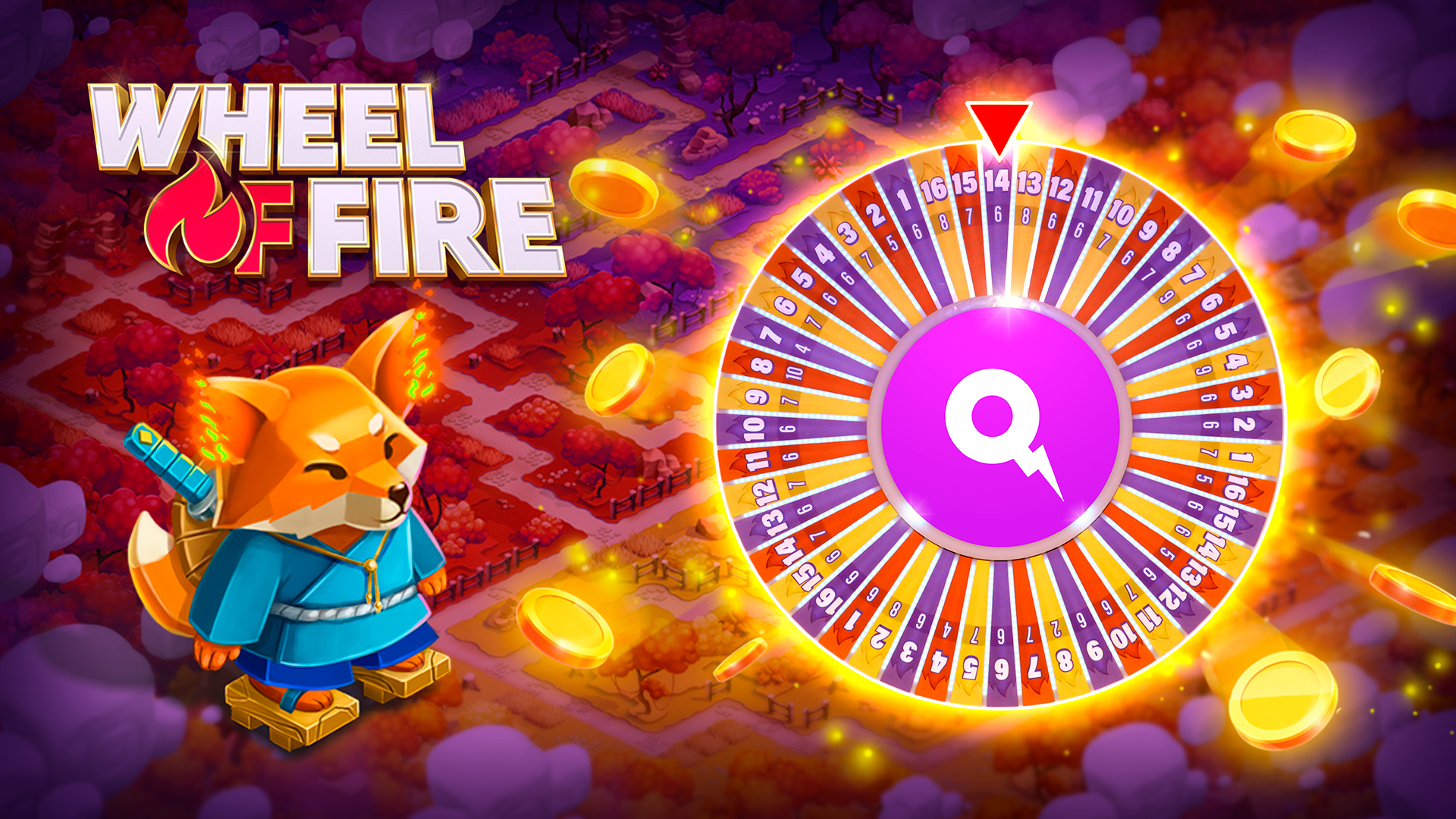 Quik turns up the heat with the release of Wheel of Fire: Live & Single Player