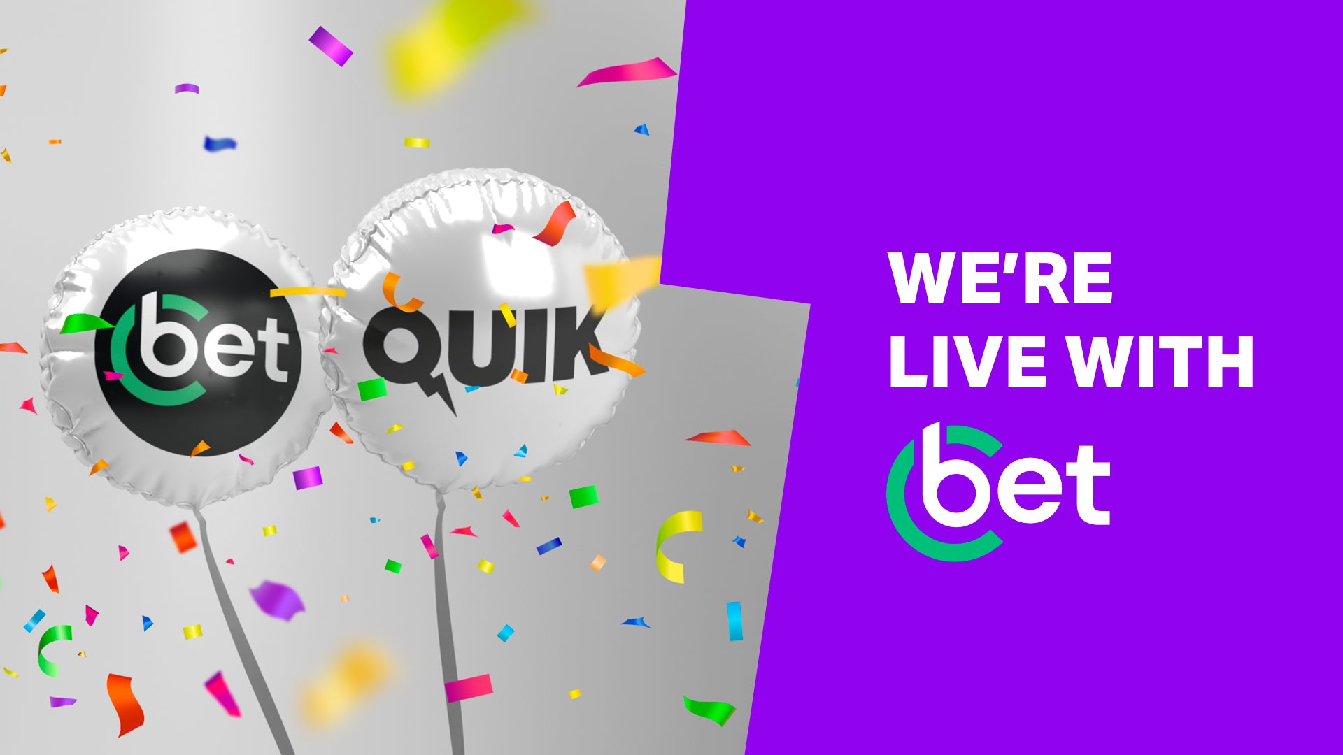 QUIK Gaming Unveils Exciting New Partnership with CBet