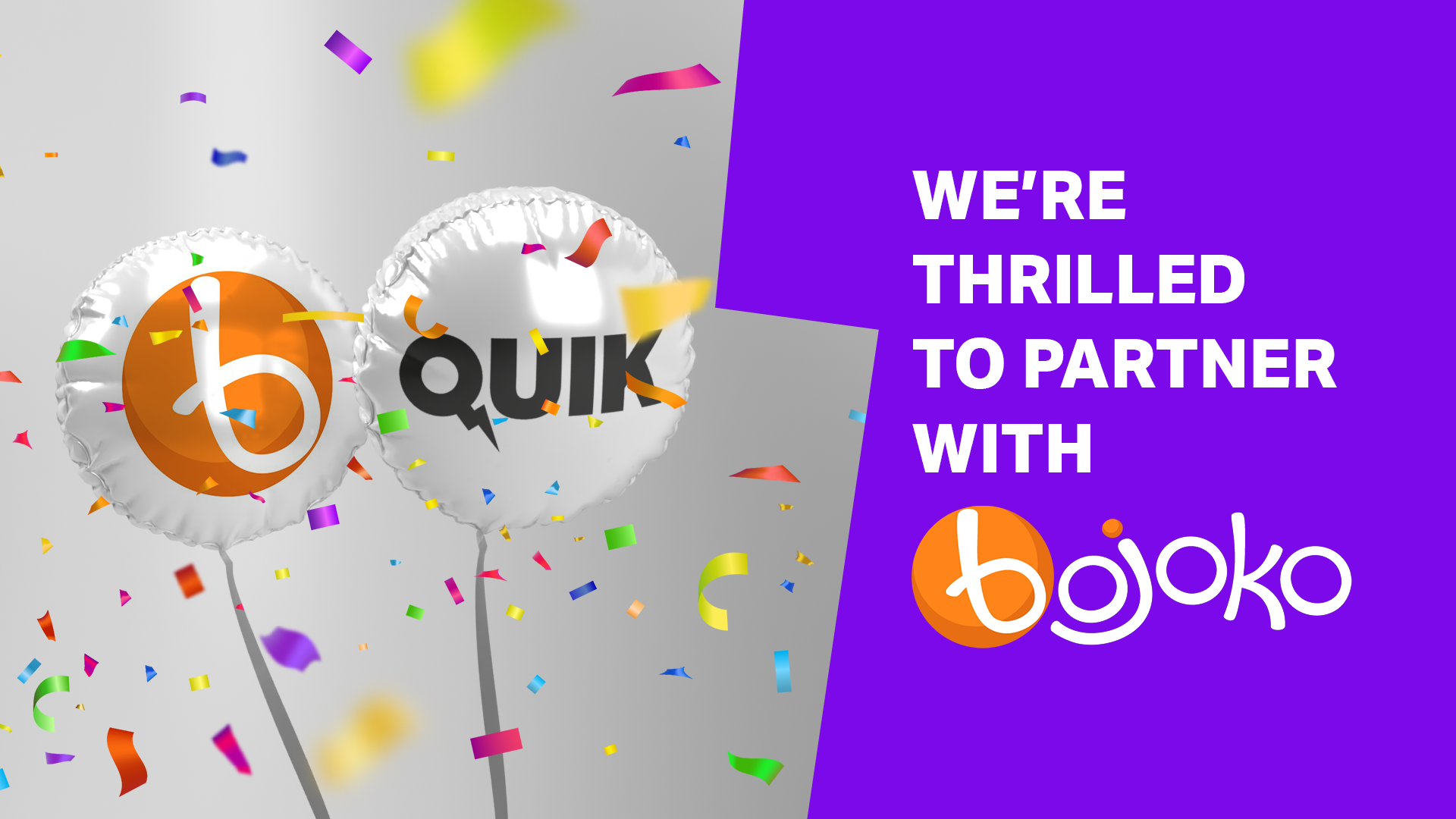 QUIK Gaming Joins the Bojoko Affiliate Website