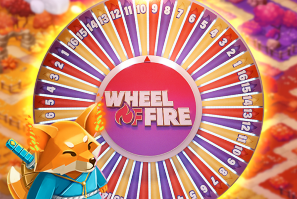 Wheel of Fire Live