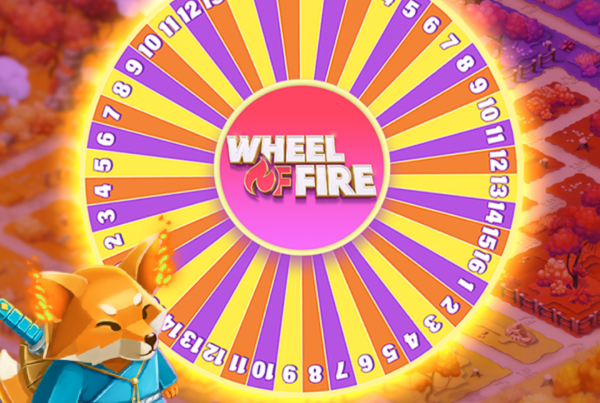 Wheel of Fire: Single Player