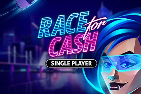 Race for Cash Single Player