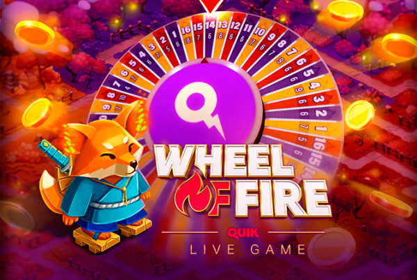 Wheel of Fire Live