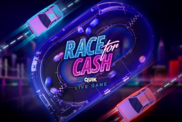 Race for Cash Live