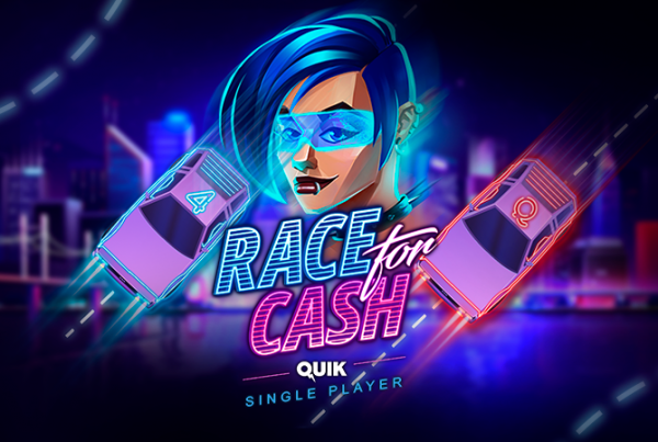 Race for Cash Single Player