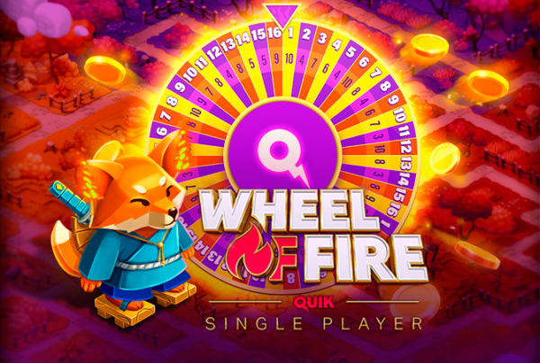 Wheel of Fire: Single Player