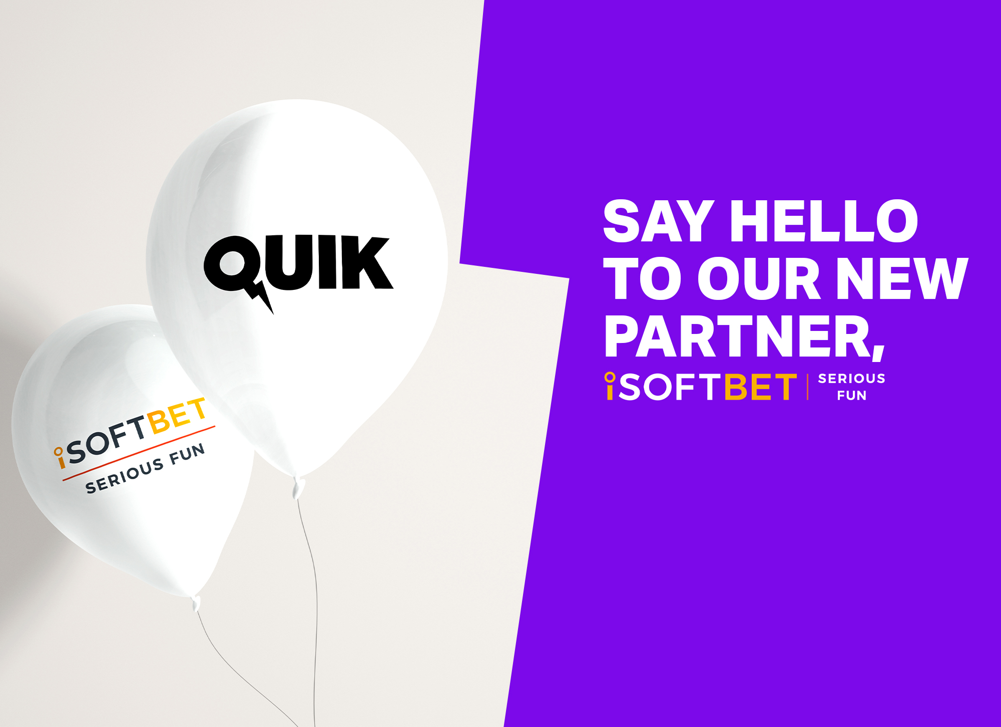 QUIK’s Unique Live Games now available through iSoftbet’s Game Aggregation Platform
