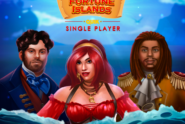 Fortune Islands Single Player
