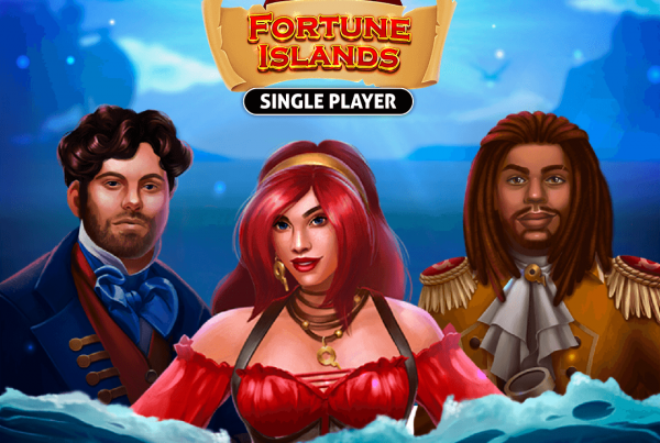 Fortune Islands Single Player