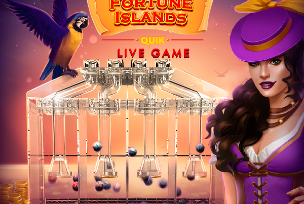 Fortune Islands Live