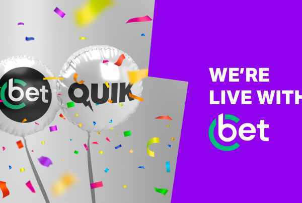 LV BET players can now play QUIK's portfolio of Unique Live Games