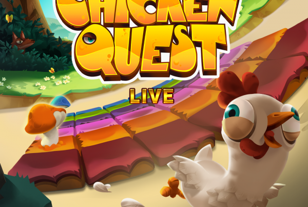 Chicken Quest Live