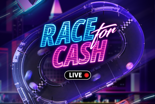 Race for Cash Live